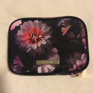 Floral Make-up Bag